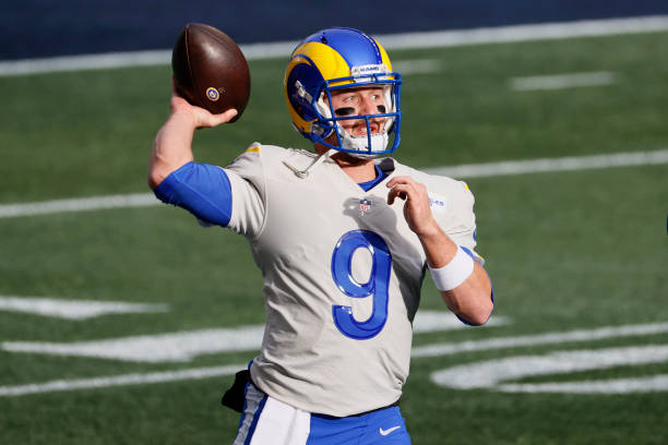 Rams' Sean McVay evaluates John Wolford's NFL debut