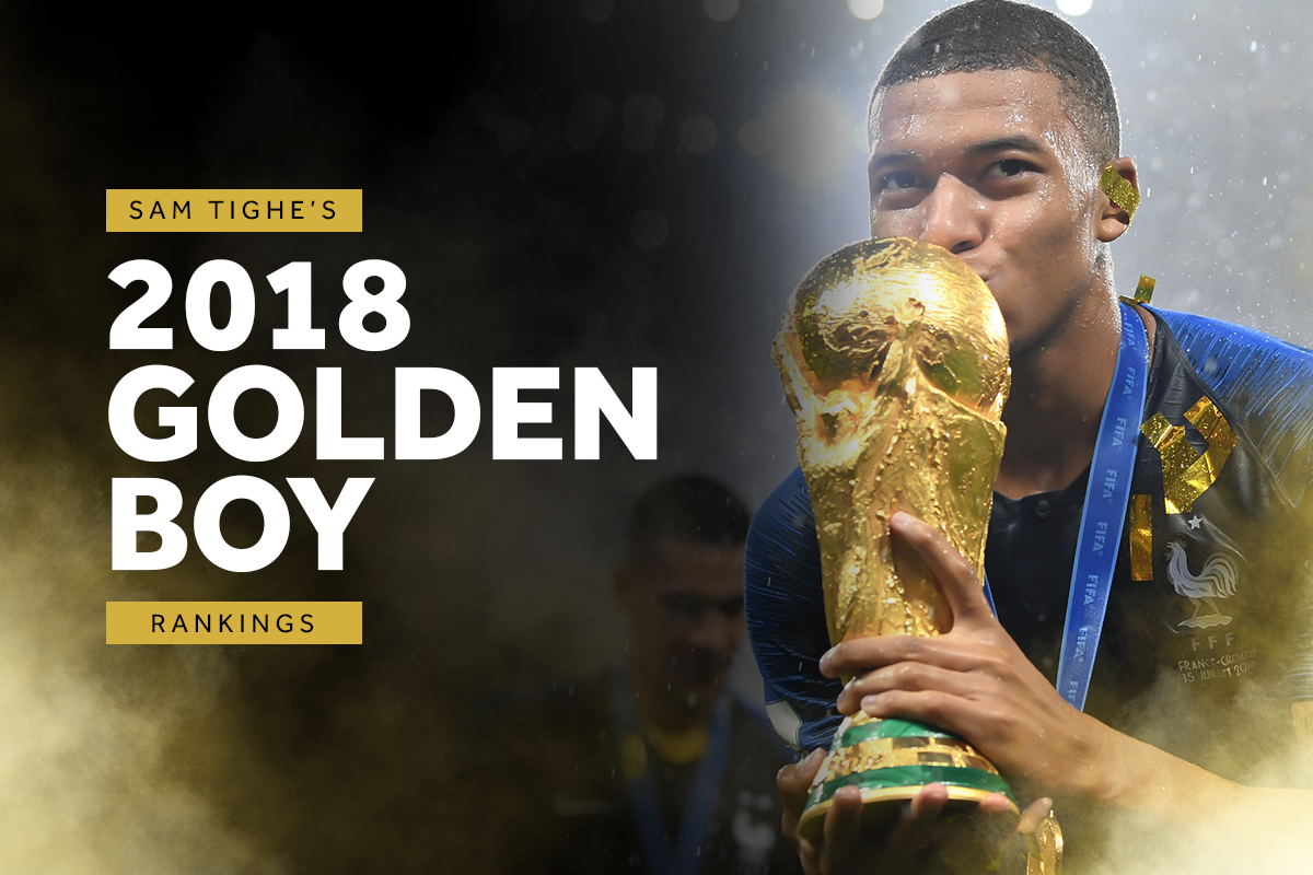 Ranking The Top 15 Contenders On The Golden Boy Shortlist Bleacher Report Latest News Videos And Highlights