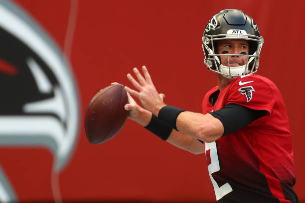 Kyle Pitts will have to be a critical piece of the red zone offense in 2021  - The Falcoholic