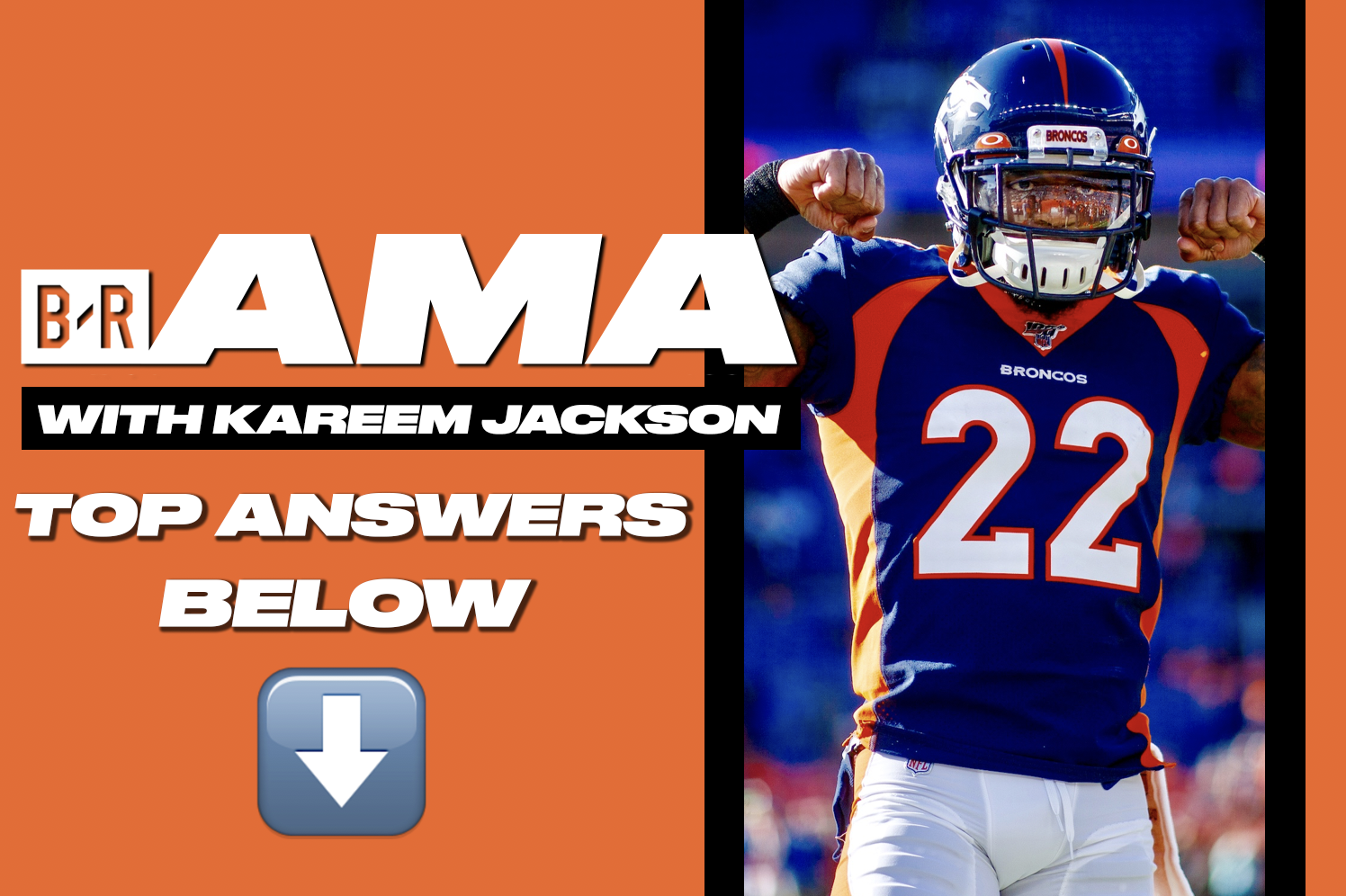 Can't-Miss Play: Kareem Jackson's INT vs. Fields seals Broncos