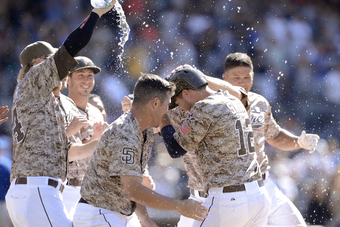 Best San Diego Padres Uniforms, Major League Baseball, News, Scores,  Highlights, Stats, and Rumors