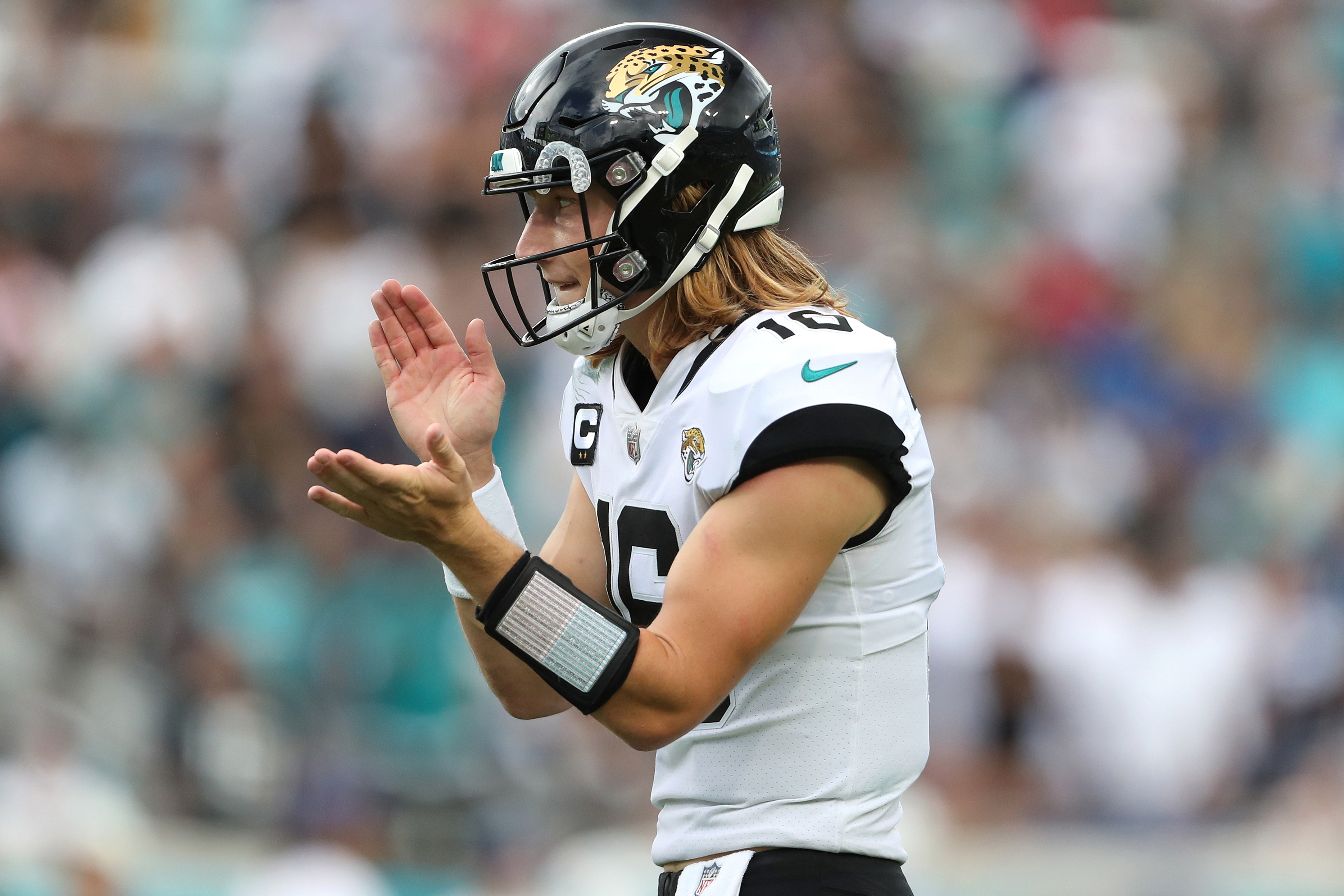 Jaguars 38, Chargers 10: Jacksonville wins a West Coast blowout