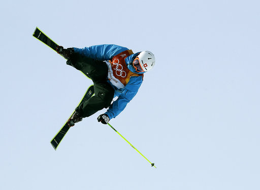 Olympic Freestyle Skiing 2018: Live Updates, Results of Men's Halfpipe  Qualifying, News, Scores, Highlights, Stats, and Rumors