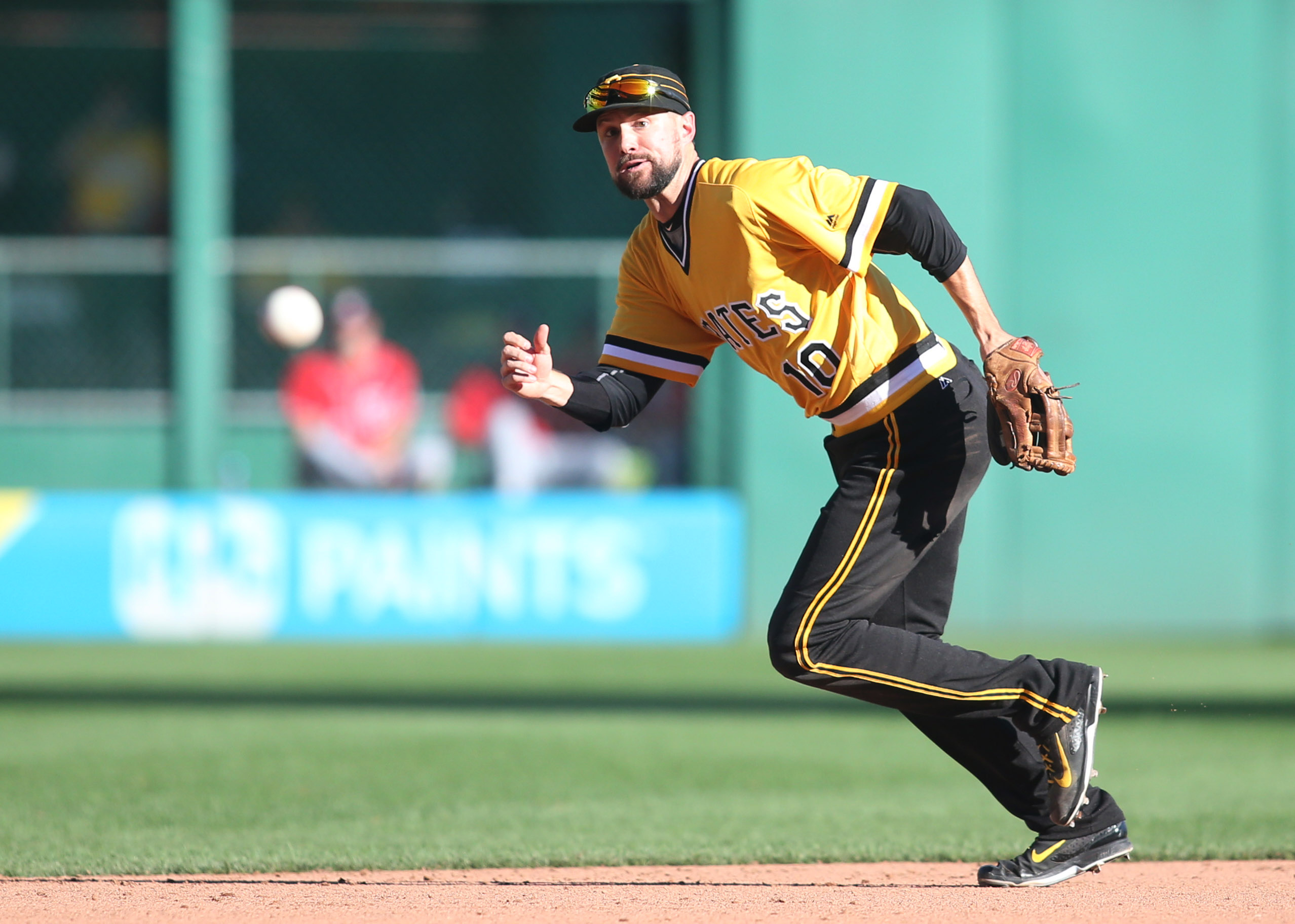 Jordy Mercer Stats, Fantasy & News