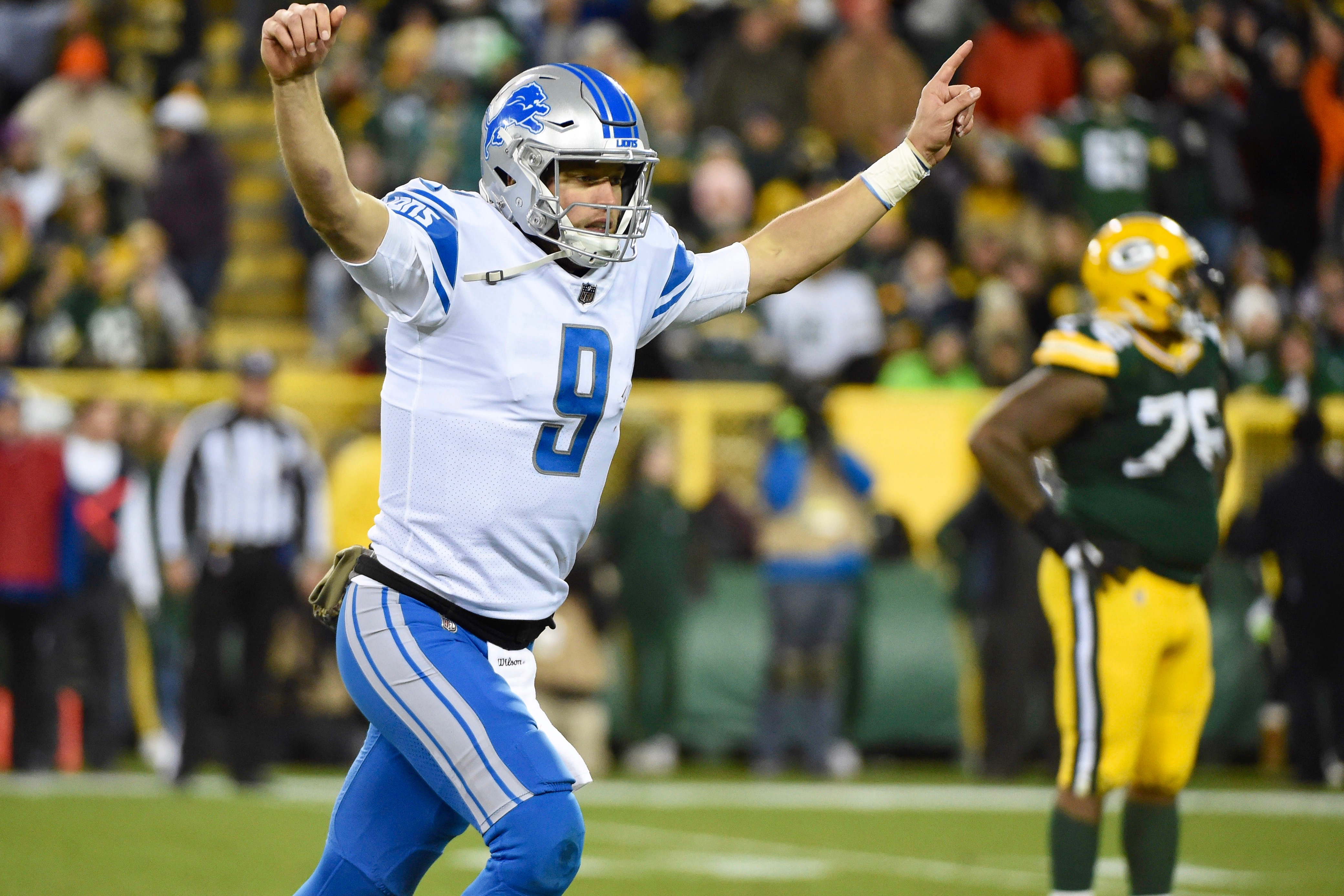 Packers vs. Lions, Week 18: Preview, injury updates, highlights, scores -  Acme Packing Company