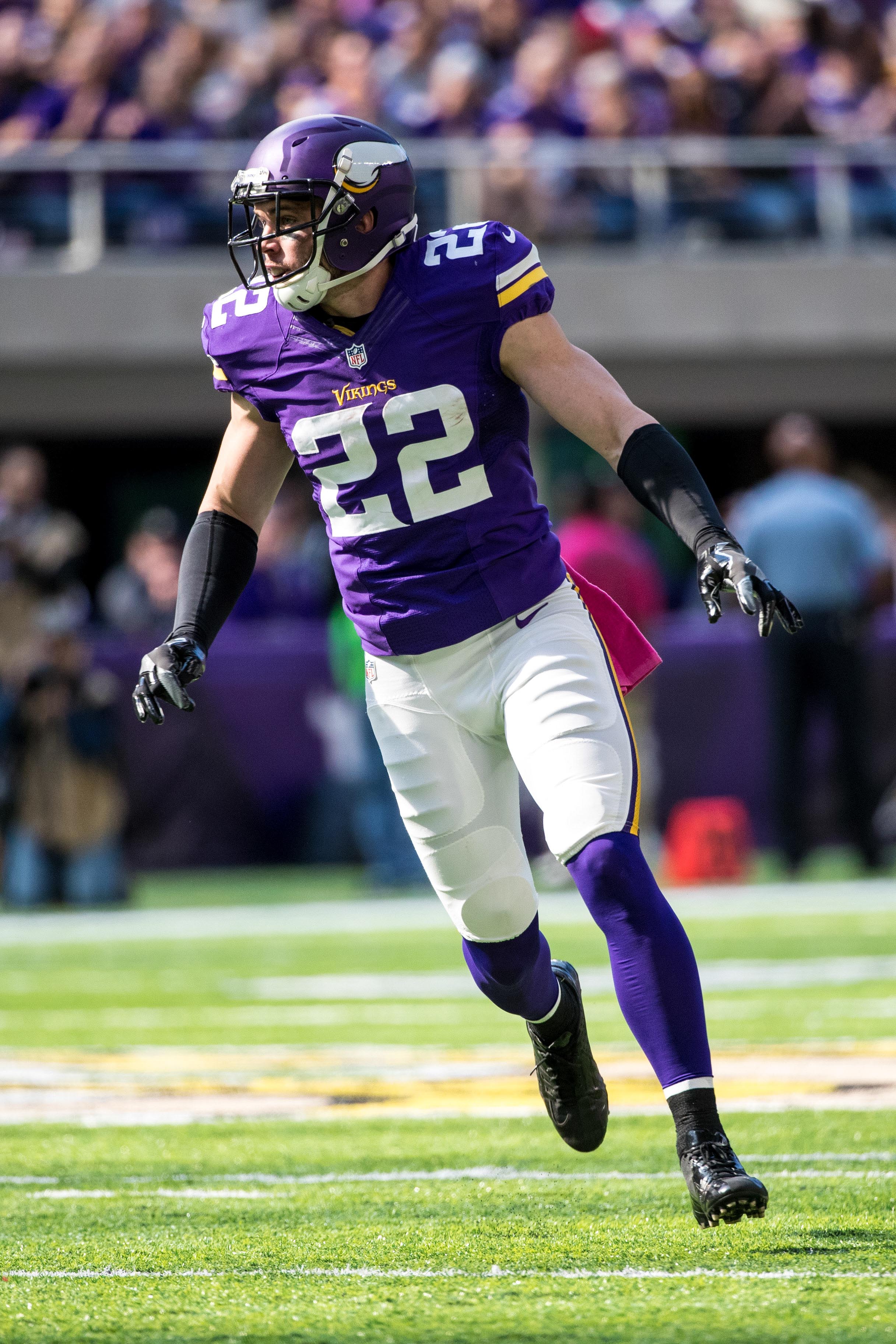 Harrison Smith Highlights