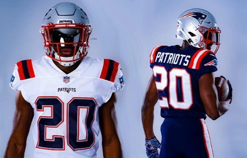 Patriots Unveil New Uniforms For Post Tom Brady Era In Hype Video Bleacher Report Latest News Videos And Highlights
