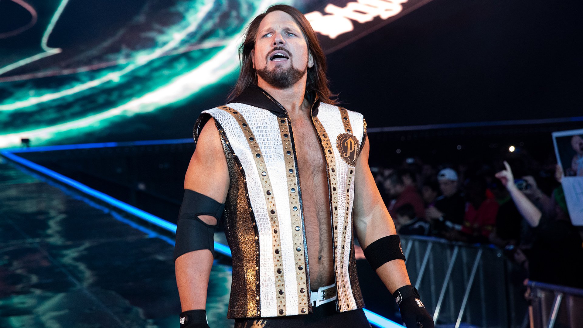 AJ Styles | News, Scores, Highlights, Stats, and Rumors | Bleacher Report