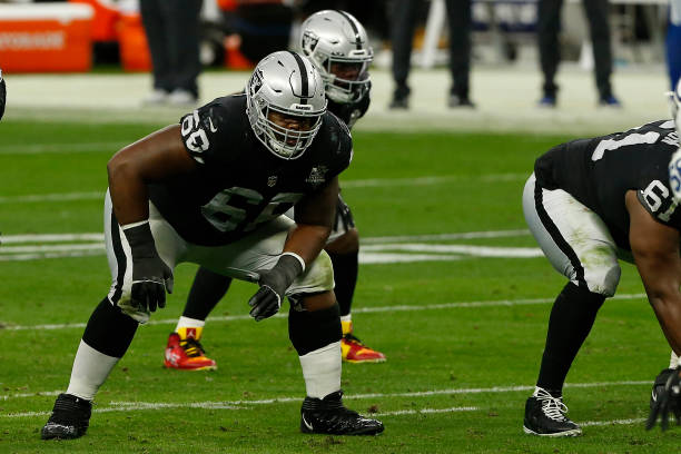 Seahawks cut Gabe Jackson to create cap space, also release Ben Burr-Kirven