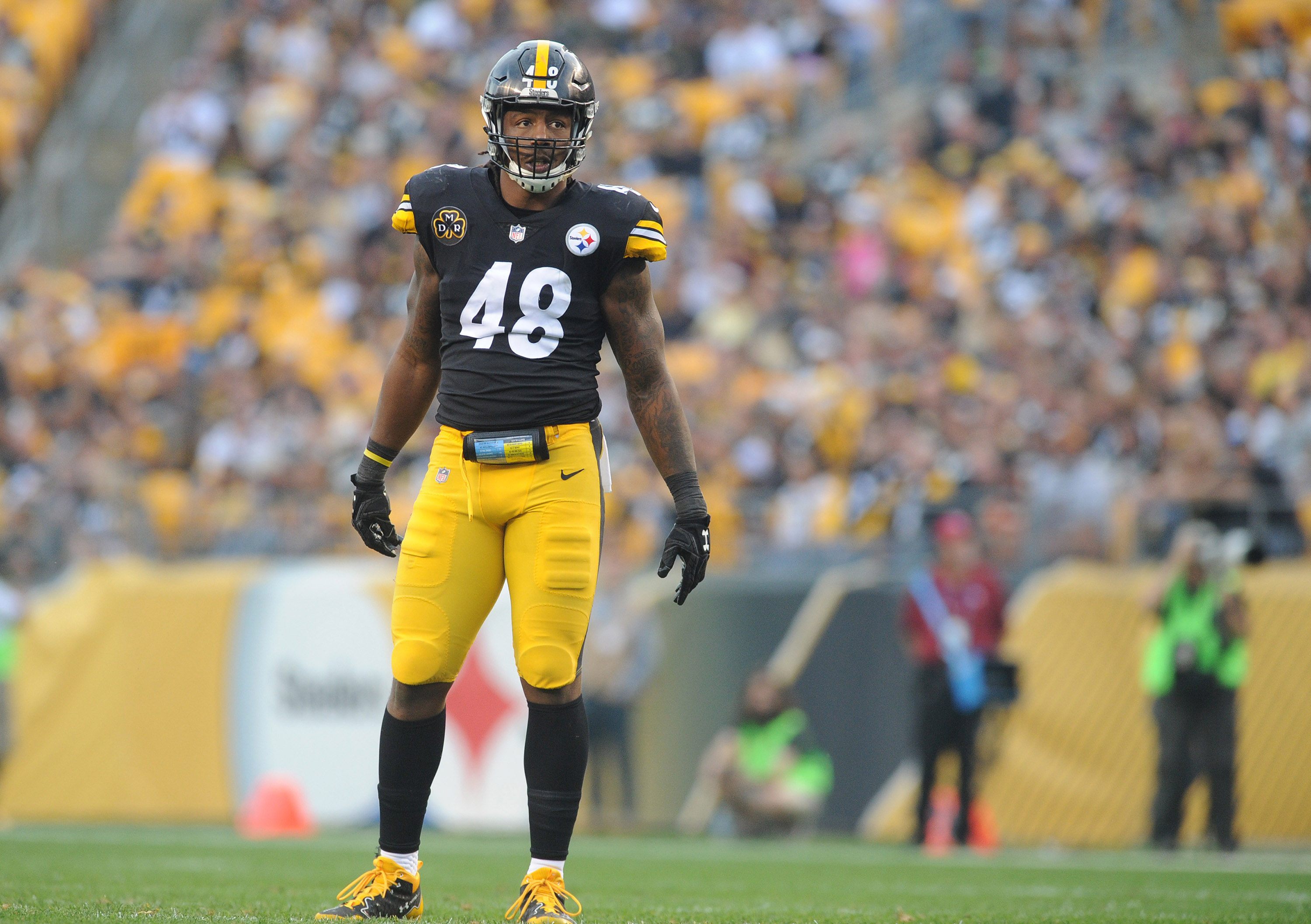 Cam Sutton leads the Pittsburgh Steelers defensive PFF grades - Behind the  Steel Curtain