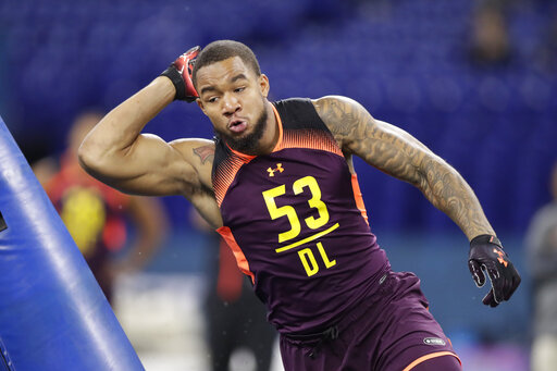 Cleveland Browns: MMQB Mock Draft 5.0: Browns select DT Dexter Lawrence -  Dawgs By Nature