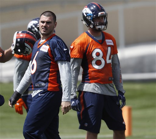 Chad Kelly - NFL News, Rumors, & Updates