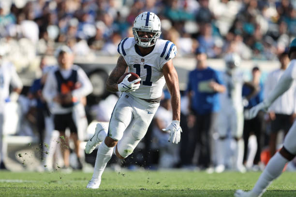 Colts WR Michael Pittman Jr. Has Compartment Leg Syndrome in Calf