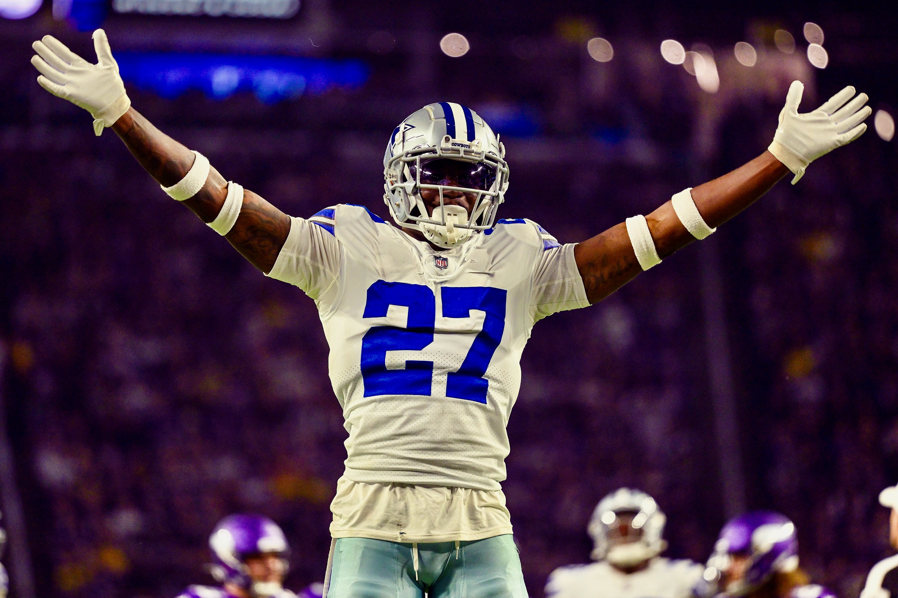 2022 NFL Week 11: Dallas Cowboys at Minnesota Vikings - Daily Norseman