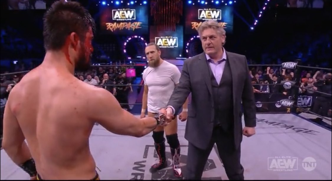 aew rumors