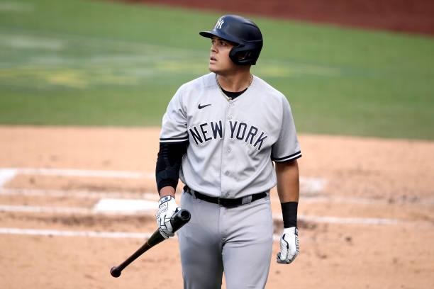 Gio Urshela HUGE GRAND SLAM to put Yankees up on Indians! (Wild