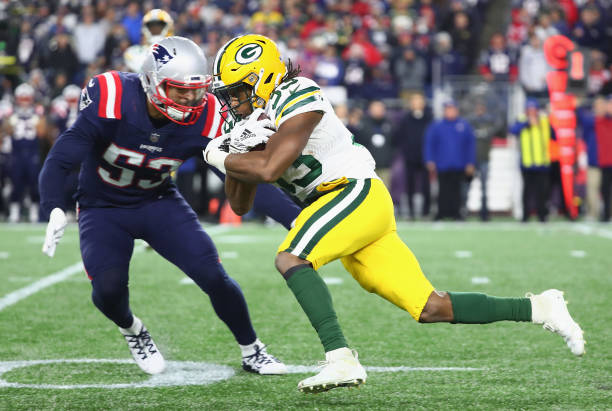 Live Scoring Updates: Green Bay Packers vs. New England Patriots