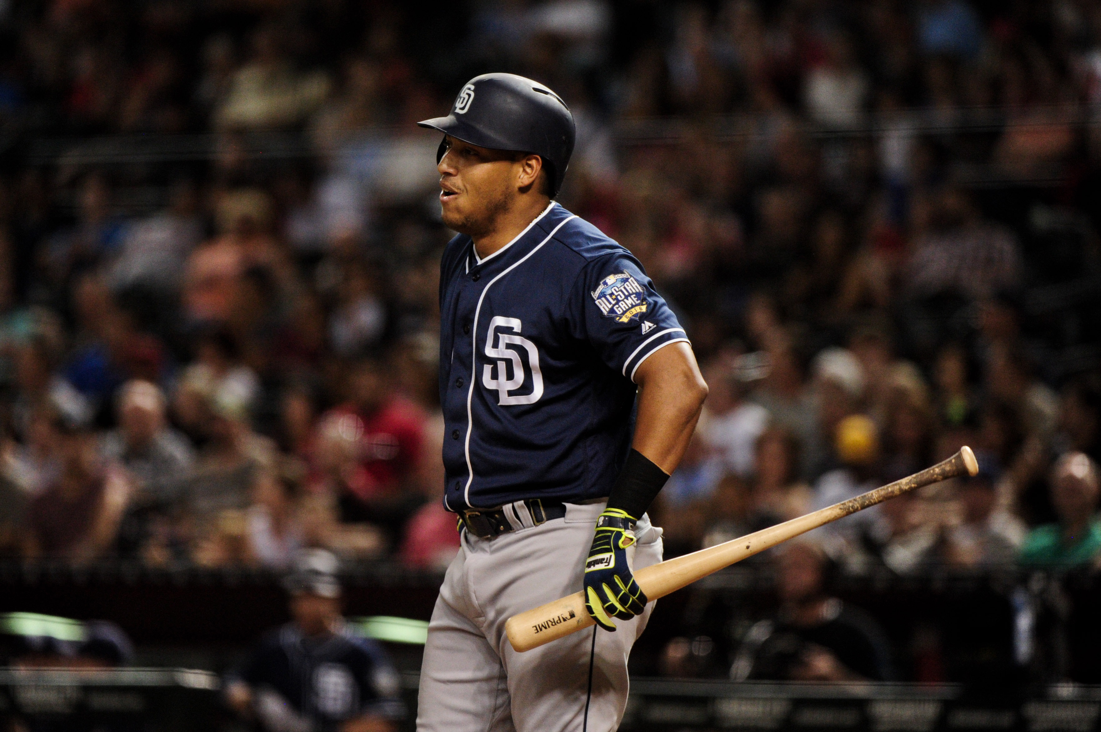 MLB Trade Rumors on X: The #Padres looked into acquiring Anthony