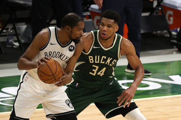 Kevin Durant scores 42 but misses game-tying three as Nets fall to Bucks,  117-114 - NetsDaily