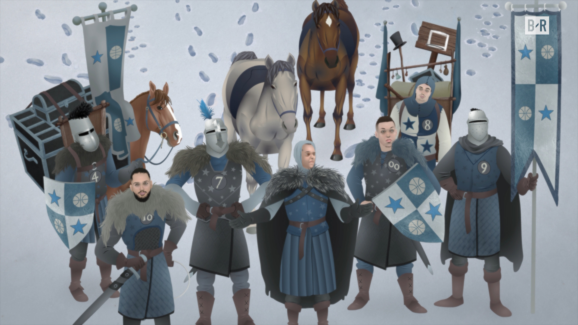 Watch Game of Zones