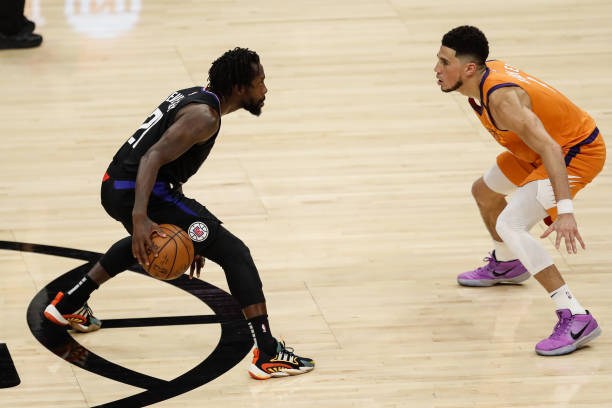 patrick beverley basketball shoes