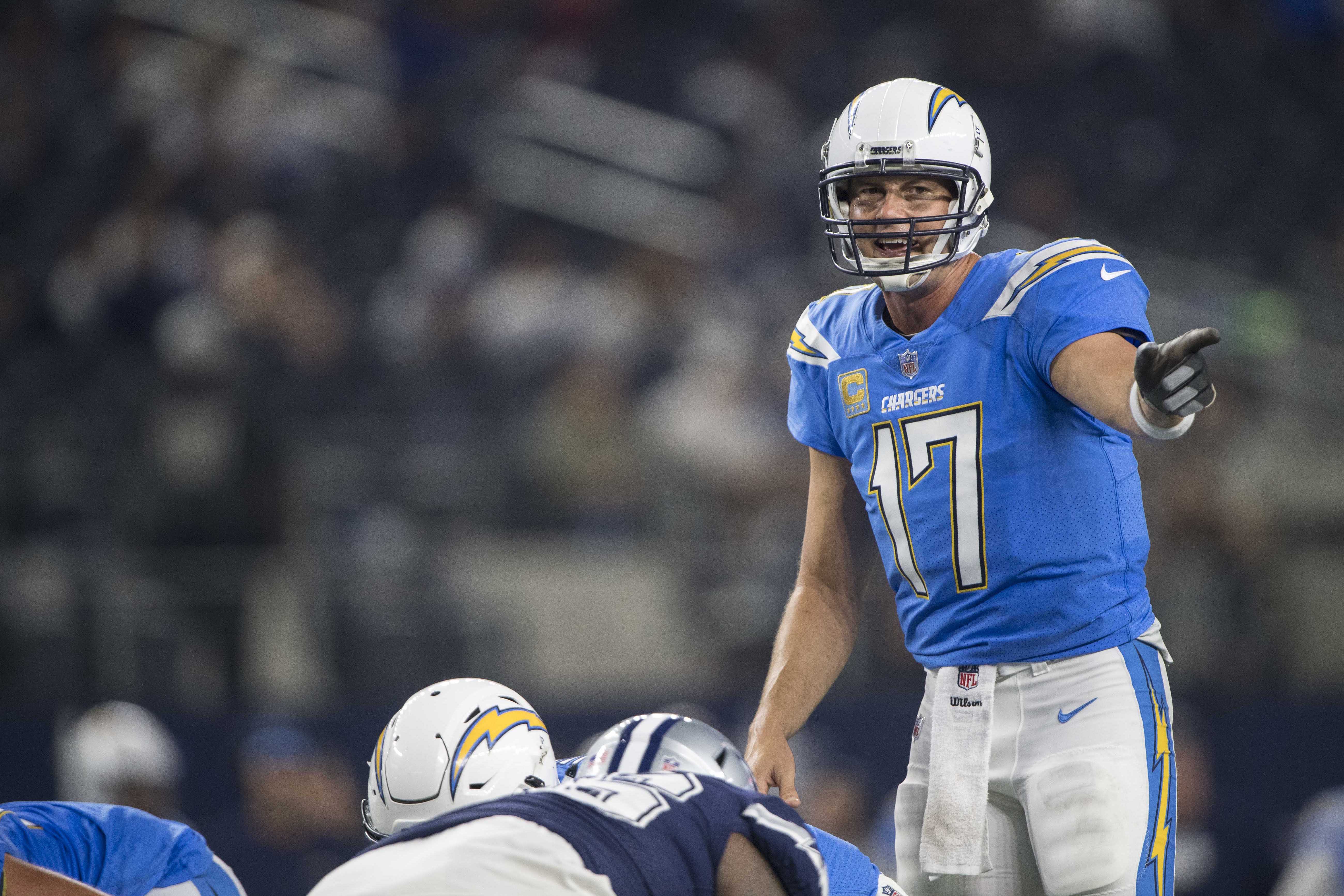 Recap: Chargers Feast on Cowboys 28-6