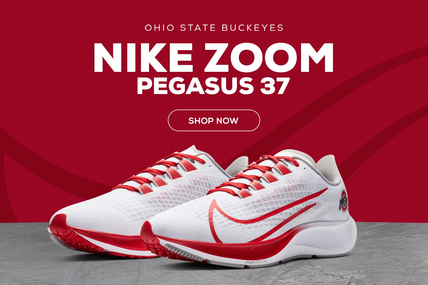 ohio state tennis shoes