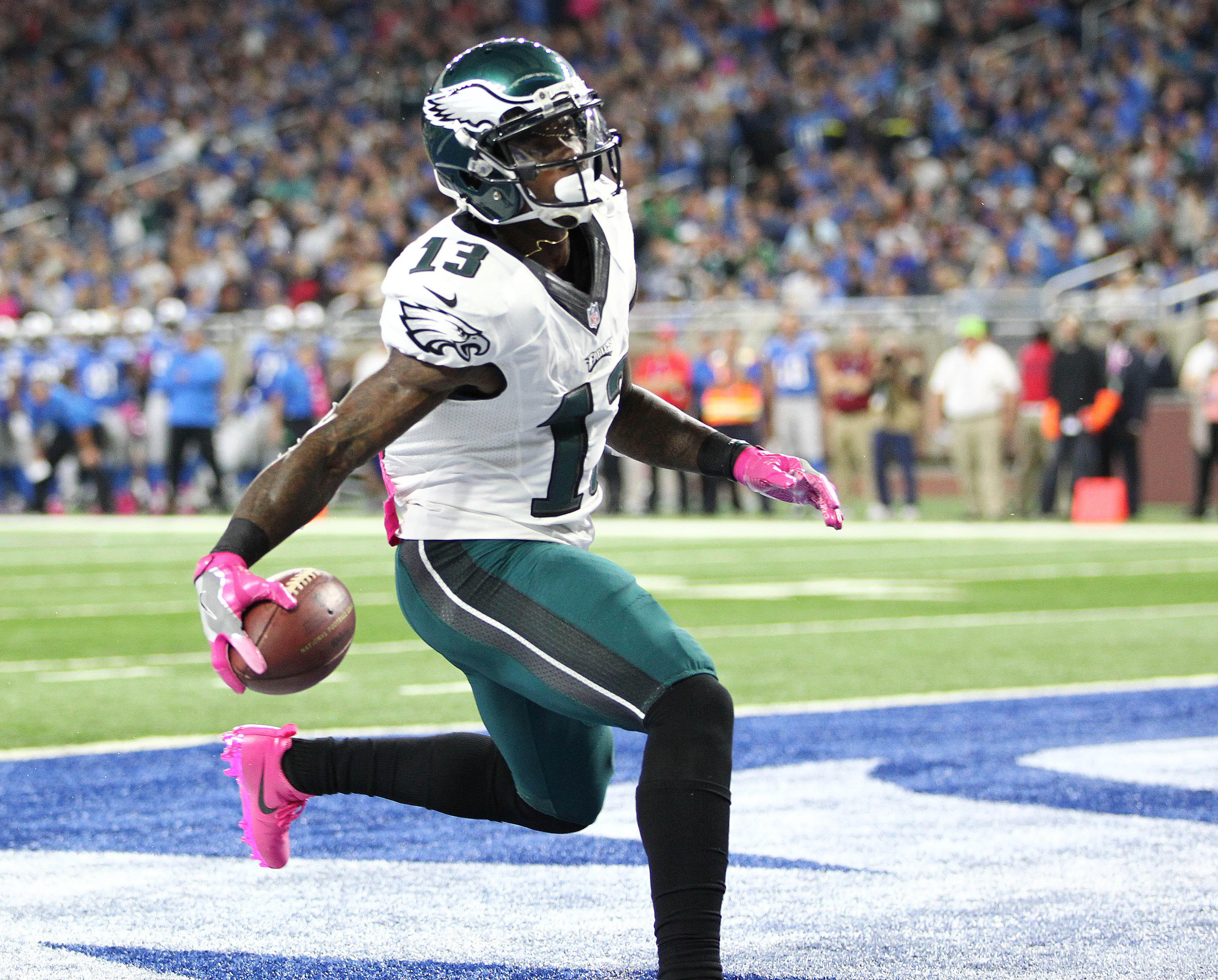 Bucs-Saints: Why Eagles castoff Josh Huff could play big role Sunday