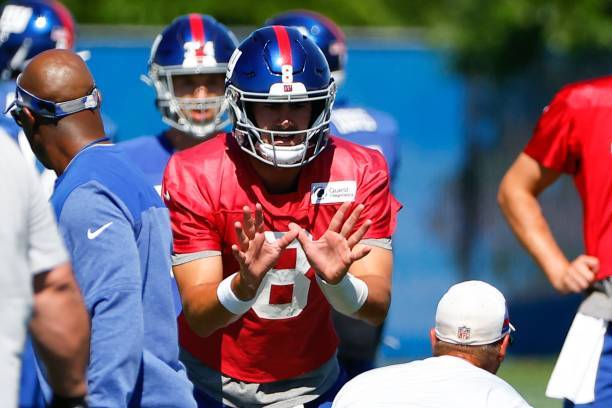 Bleacher Report Names This New York Giant as Being Dangerously