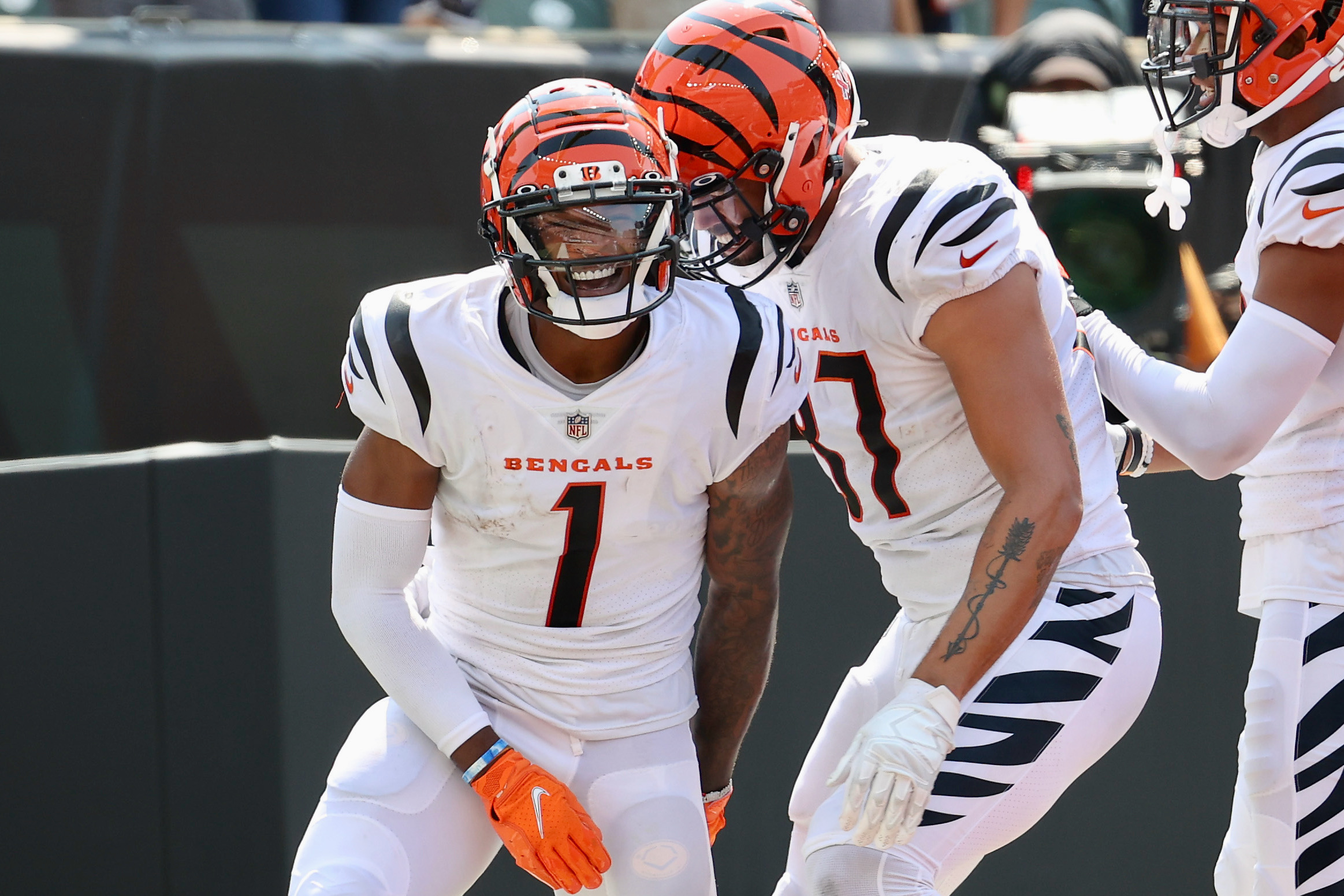 Trags Takes: Bengals Escape, 24-21, over Jaguars, C.J. Uzomah