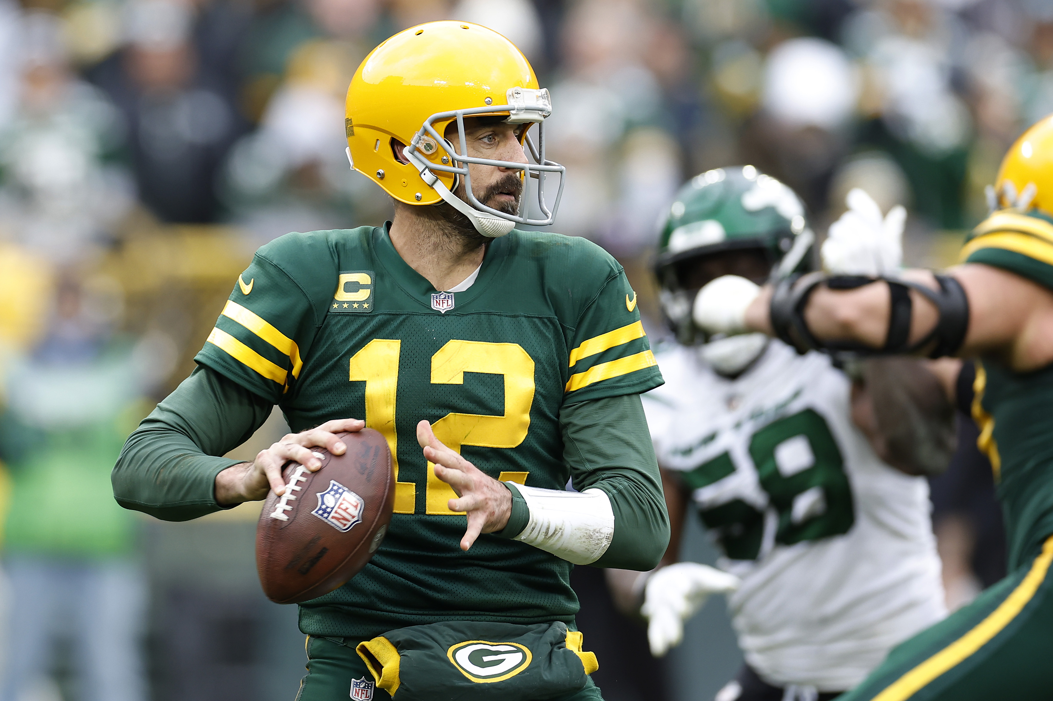 NY Jets vs. Green Bay Packers Betting Odds & Pick 10/16/22