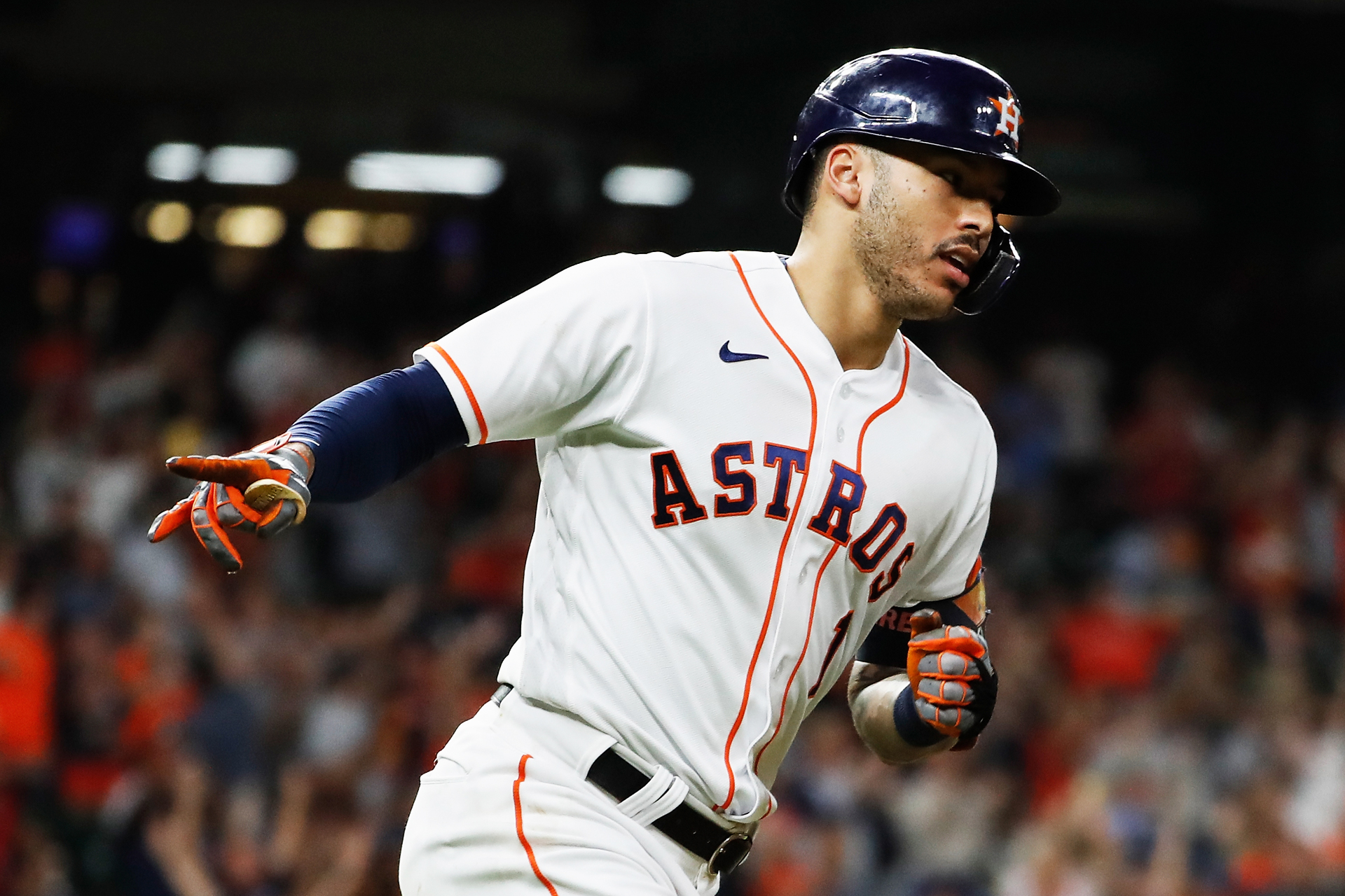 MLB on X: The @astros capture their 4th division title in 5 years