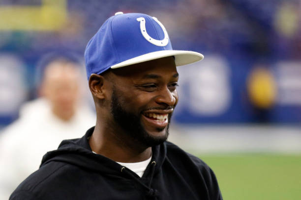 Report: Colts 'Strongly Considering' Hiring Reggie Wayne as WRs Coach -  Stampede Blue