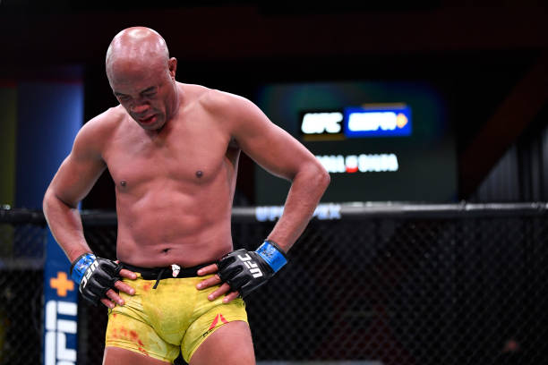 Video: Anderson Silva's son Kalyl scores 8-second knockout in kickboxing  debut - MMA Fighting