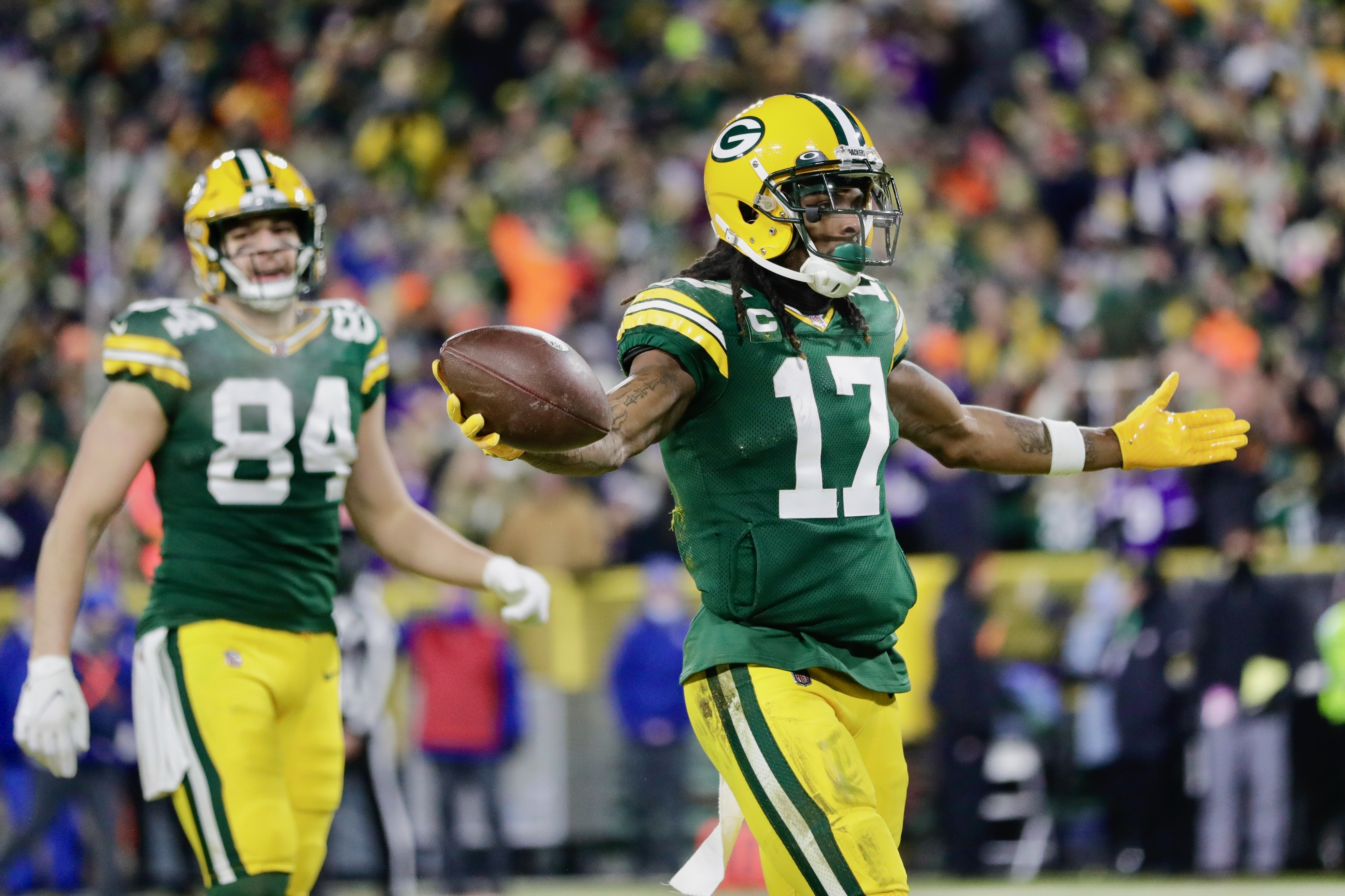 2022 Week 17: Packers vs. Vikings - Acme Packing Company