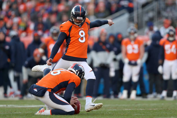 Broncos sign kicker Brandon McManus to four-year, $17.2M extension