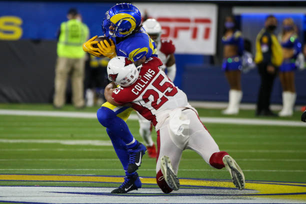 LB Zaven Collins 'someone to watch' for the Cardinals in 2022