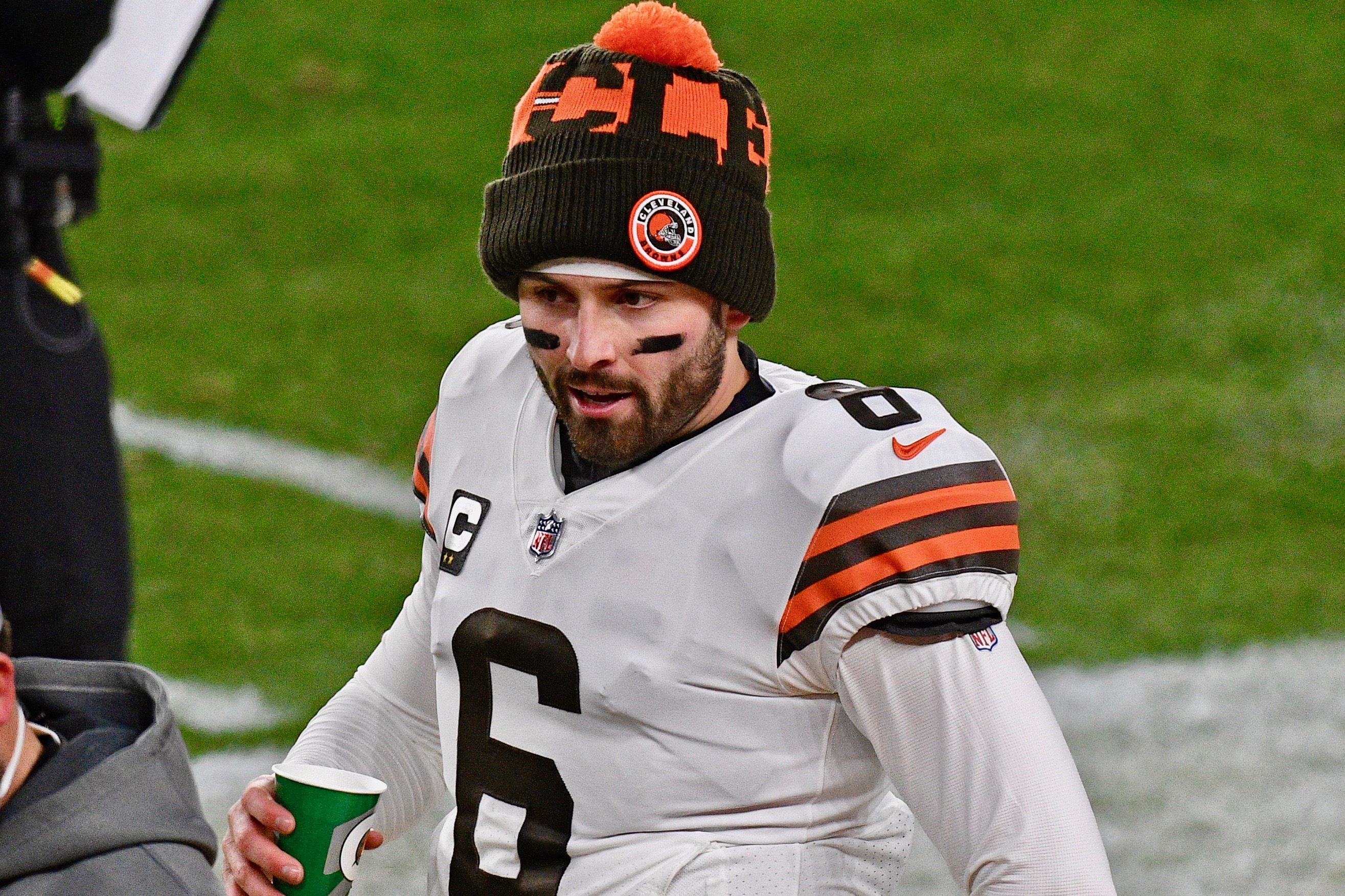 Browns Baker Mayfield Not Worried About New Contract At All Ahead Of 2021 Season Bleacher Report Latest News Videos And Highlights