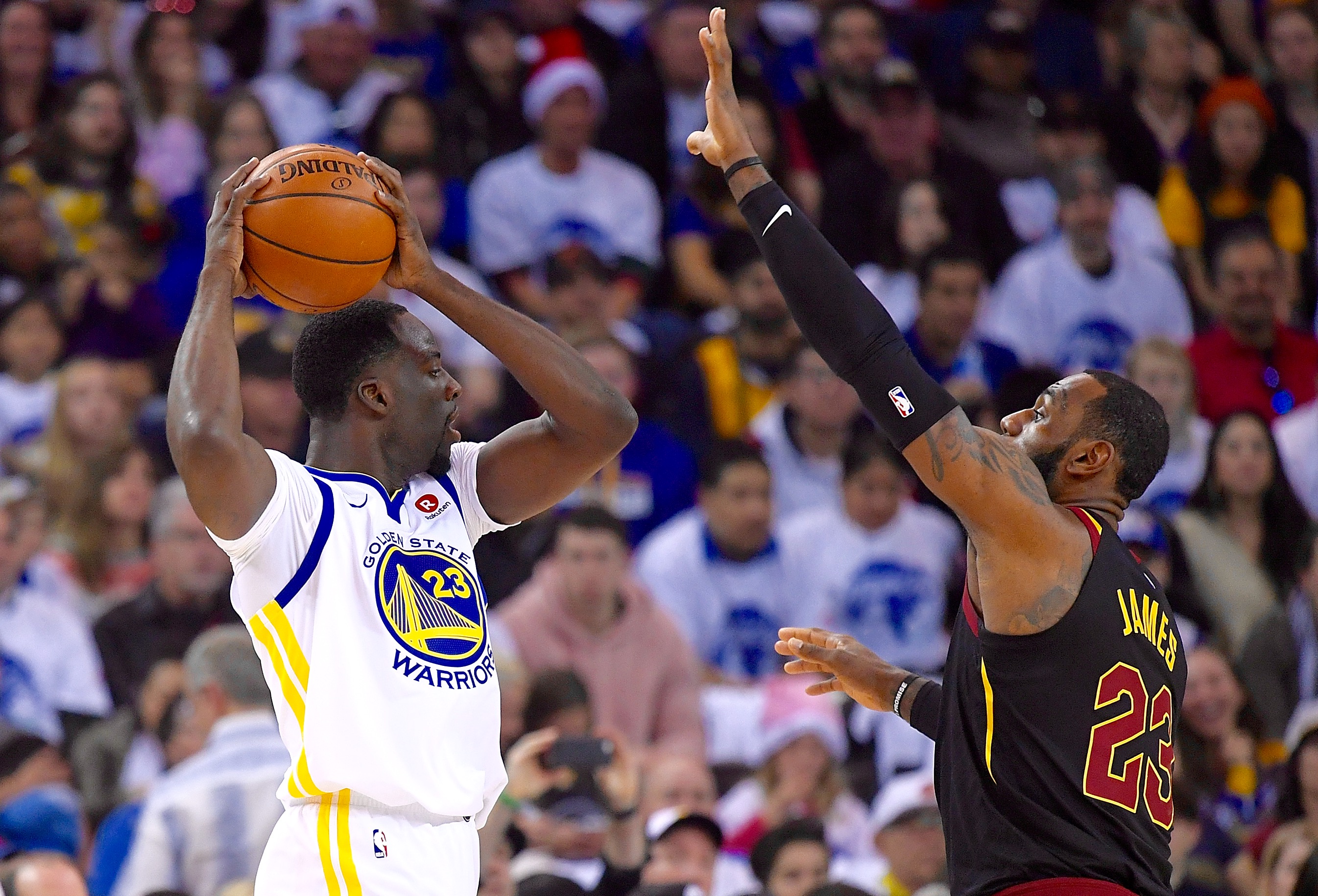 Cleveland Cavaliers vs Golden State Warriors Live Updates Score and Highlights Bleacher Report