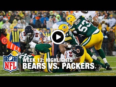 Packers vs. Bears: Top 10 Games in the NFL's Most Storied Rivalry, News,  Scores, Highlights, Stats, and Rumors