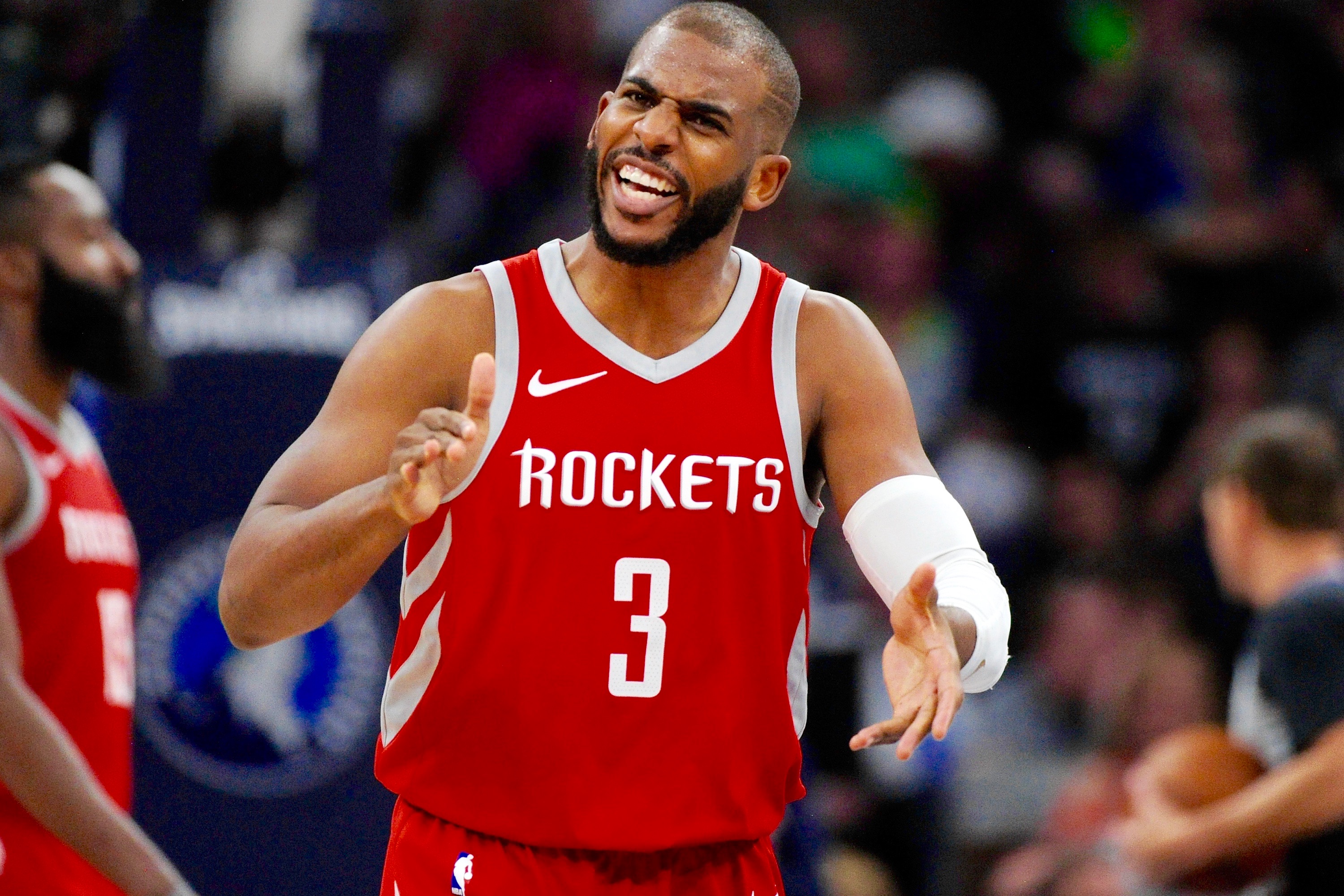 Chris Paul Agrees To Return To Rockets On 4 Year 160m Max Contract Bleacher Report Latest News Videos And Highlights