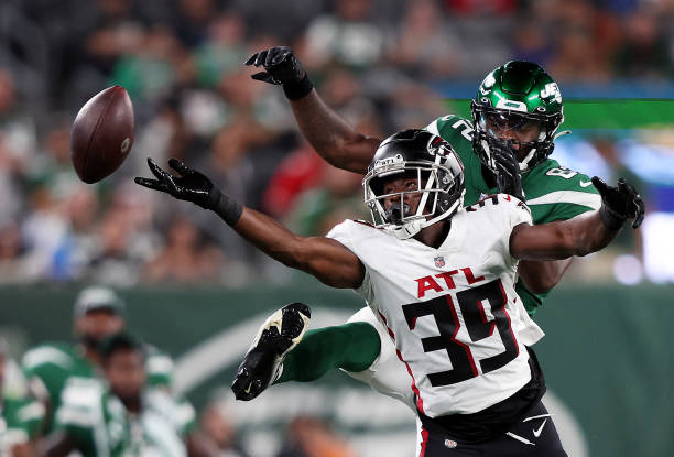 Falcons - Jets instant recap: Atlanta fizzles late after an encouraging  game - The Falcoholic