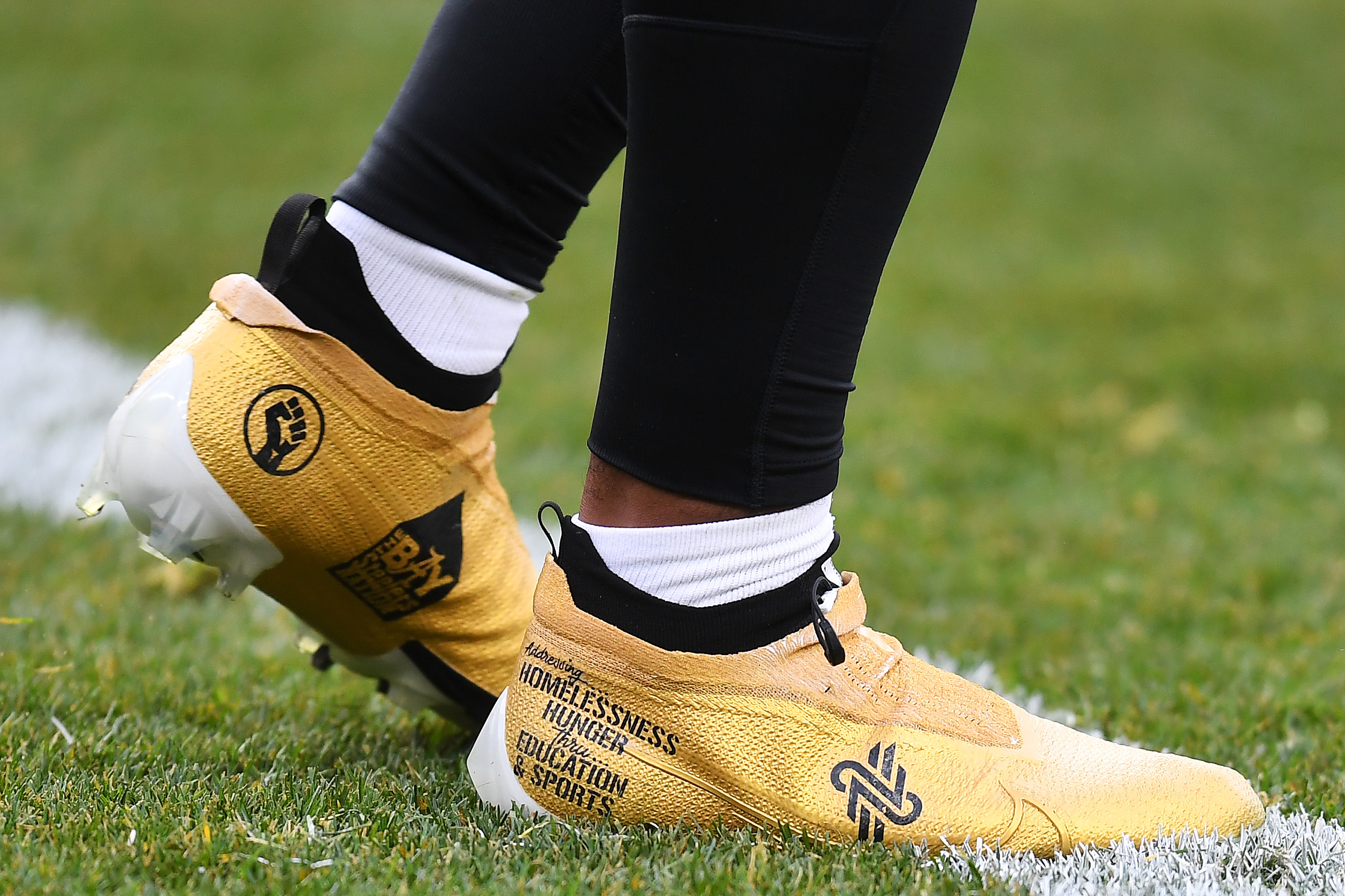 Go Inside the NFL's 'My Cause My Cleats' Initiative, News, Scores,  Highlights, Stats, and Rumors