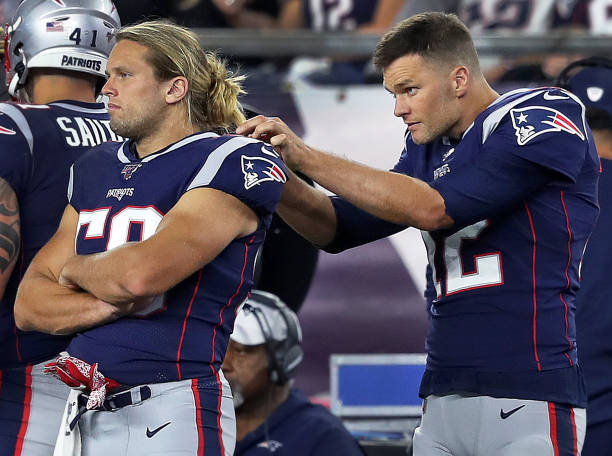 Chase Winovich says goodbye to Patriots following trade to Browns