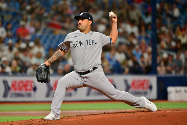 Yankees' Nestor Cortes dominates Rays in 7-2 victory at Tropicana Field -  Pinstripe Alley