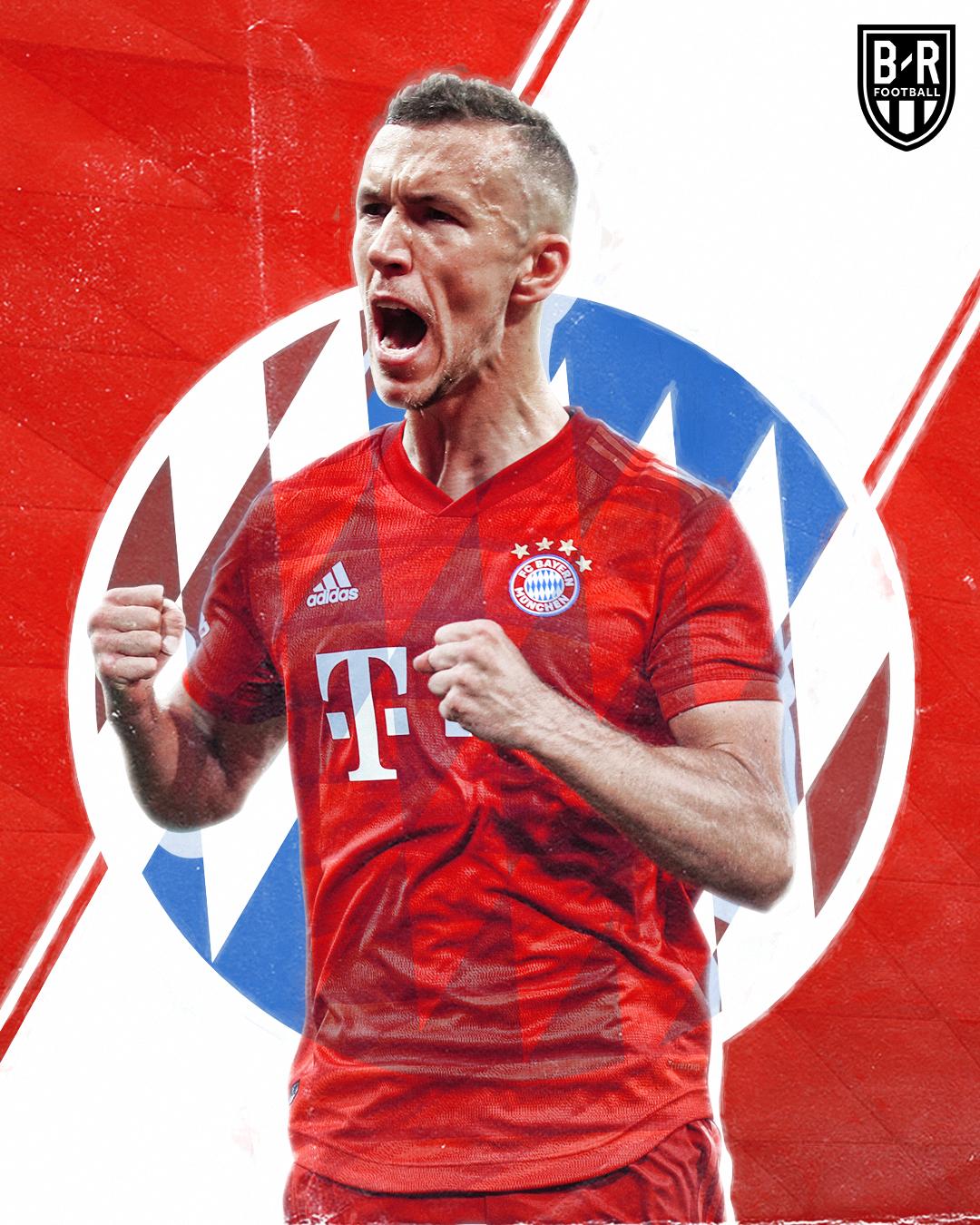 Ivan Perisic Signs For Bayern Munich From Inter Milan On Season Long Loan Bleacher Report Latest News Videos And Highlights