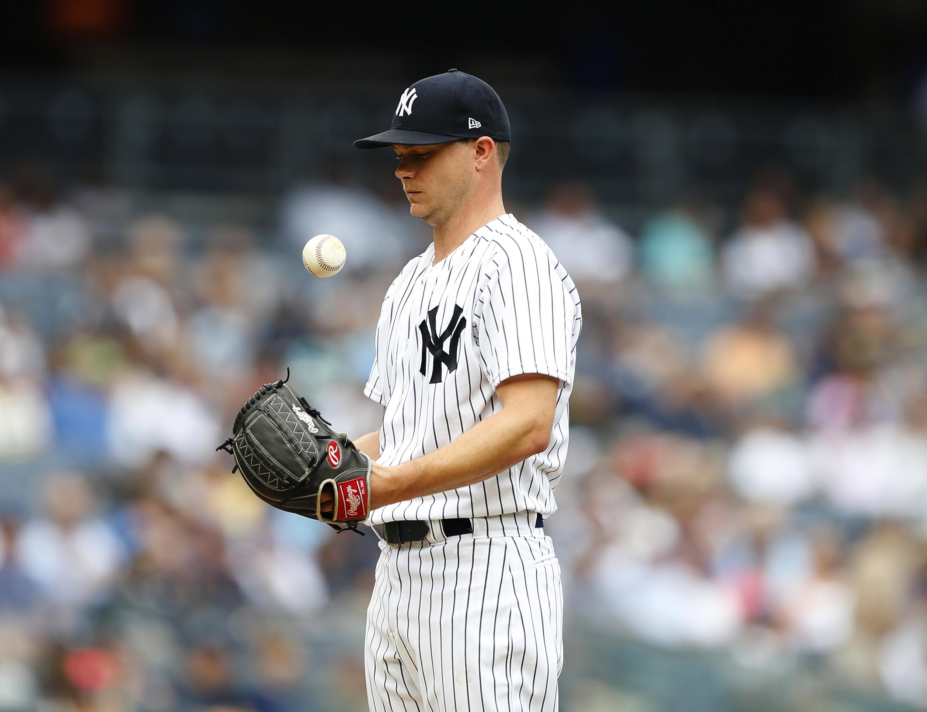 Sonny Gray may have a Yankee Stadium problem - Pinstripe Alley