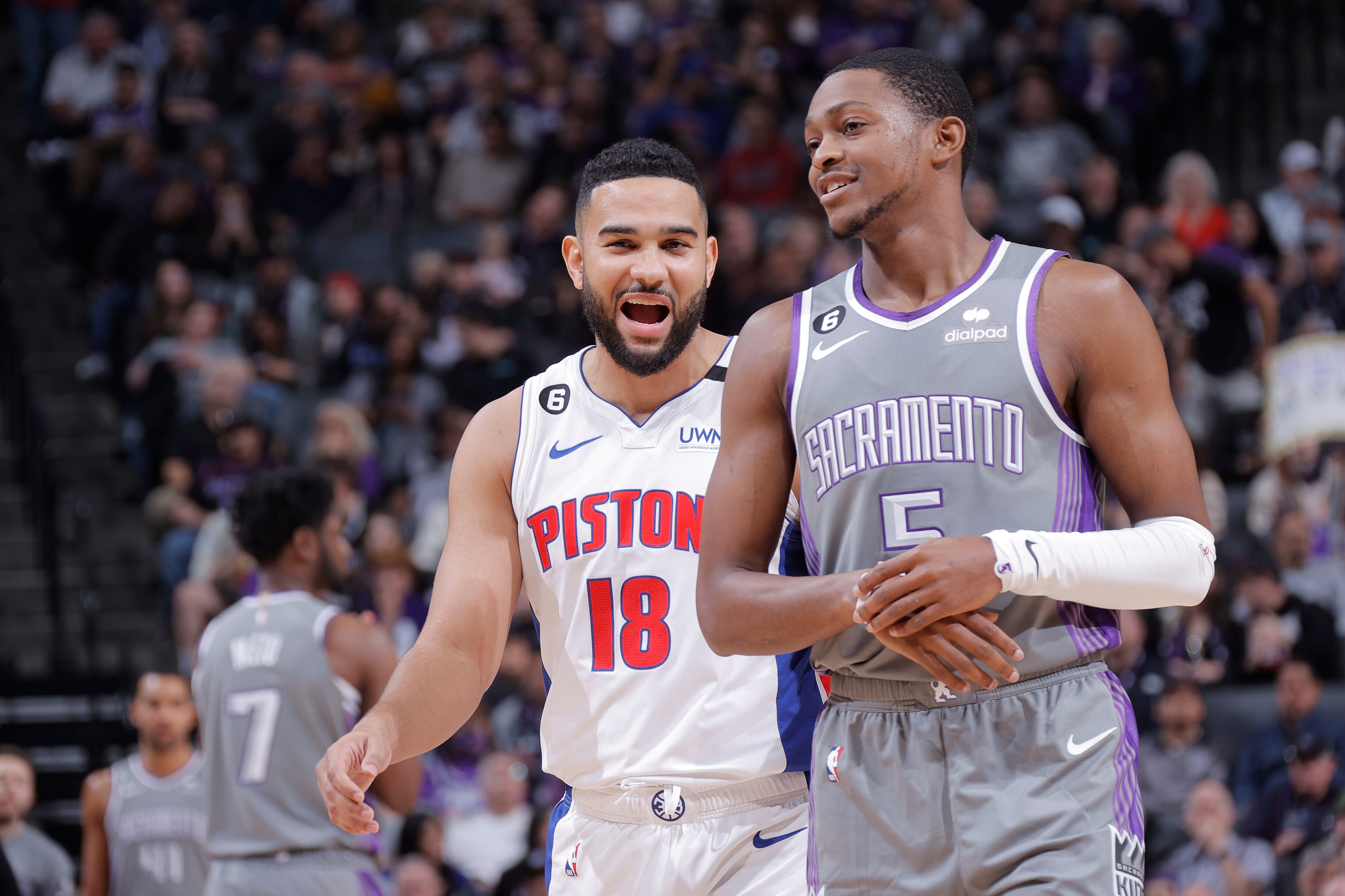 Report: Kevin Huerter Traded to Kings; Hawks Get Justin Holiday, Mo  Harkless, Pick | News, Scores, Highlights, Stats, and Rumors | Bleacher  Report