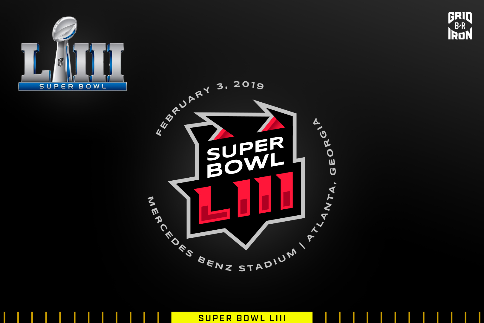Super Bowl LVI Logo Concept - Concepts - Chris Creamer's Sports