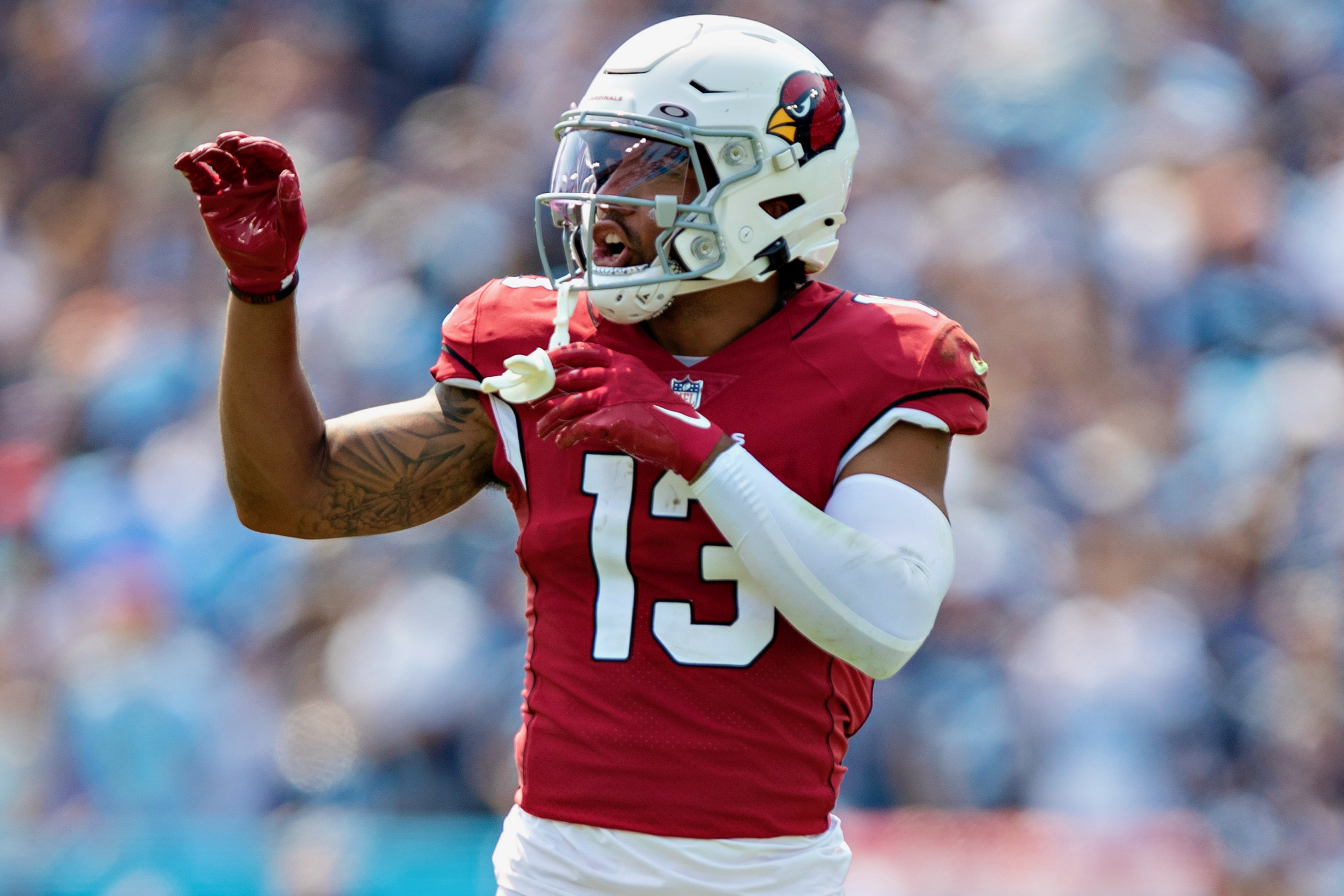 Cardinals' Christian Kirk Placed on Reserve/COVID-19 List Ahead of Week 17, News, Scores, Highlights, Stats, and Rumors